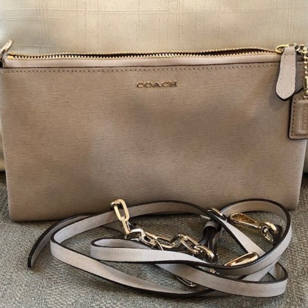Coach Mini Bag  $50